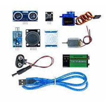 Rakun Robotik Arduino Nano Süper Başlangıç Seti