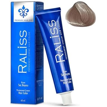 Raliss 1.0 60 ml Saç Boyası