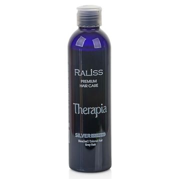 Raliss 240 ml Silver Şampuan