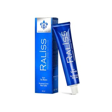 Raliss 6,34 Saç Boyası