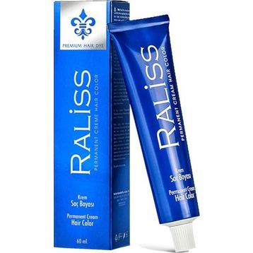 Raliss 6,34 Saç Boyası