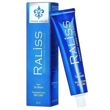 Raliss 6,8 Saç Boyası
