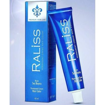 Raliss 7,44 Saç Boyası
