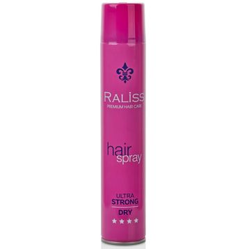 Raliss Ultra Strong 400 ml Saç Spreyi