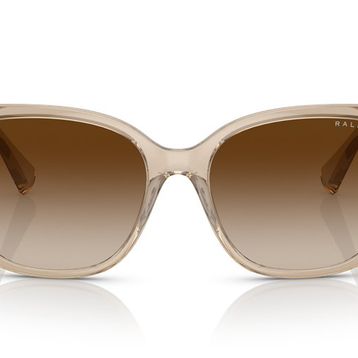 Ralph Lauren RA5274 C.5802/13 56-16 Kahverengi Kadın Güneş Gözlüğü