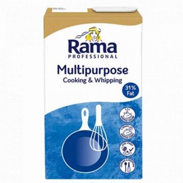 Rama Professional 1 lt Multipurpose Pişirme ve Çırpma Kreması