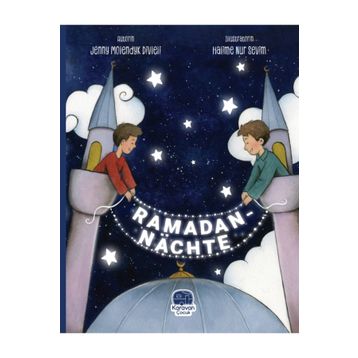 Ramadan Nachte Karavan Çocuk