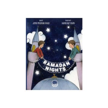Ramadan Nachte Karavan Çocuk
