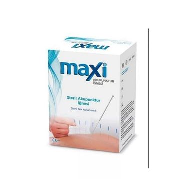 Ramak Grup Air 0.35x75 mm Kuru Akupunktur İğnesi
