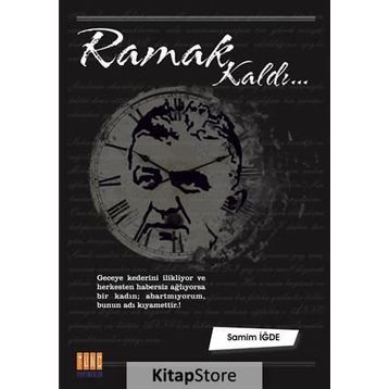Ramak Kaldı - Samim İğde