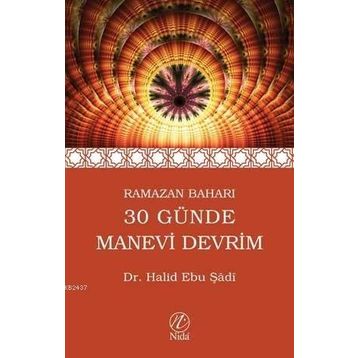 RAMAZAN BAHARI - 30 GÜNDE MANEVI DEVRIM - GENEL