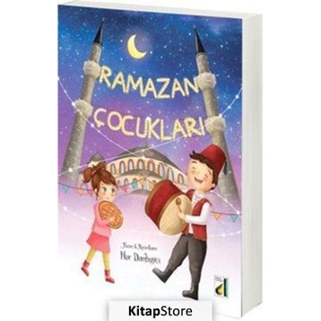 Ramazan Çocukları - Nur Dombaycı