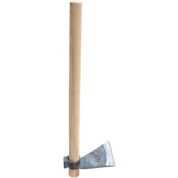 Ramazan Dövme Çelik Ağaç Saplı 50 cm Çapa