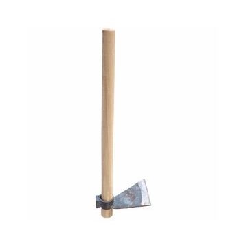 Ramazan Dövme Çelik Ağaç Saplı 50 cm Çapa