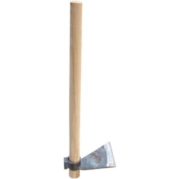 Ramazan Dövme Çelik Ağaç Saplı 50 cm Çapa