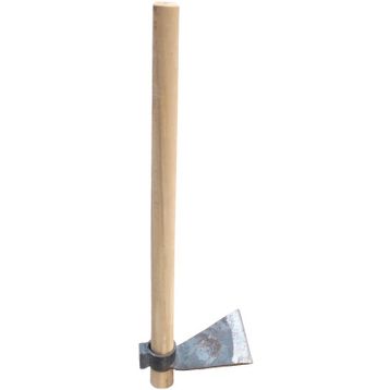 Ramazan Dövme Çelik Ağaç Saplı 50 cm Çapa