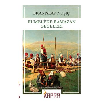 RAMAZAN GECELERI - BRANISLAV NUŞİÇ