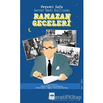 Ramazan Geceleri - Peyami Safa - Ötüken Neşriyat