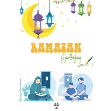 RAMAZAN GÜNLÜĞÜM - NURDAN DAMLA