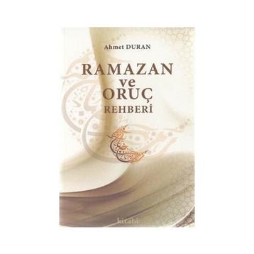 RAMAZAN REHBERI - SAID ALPSOY