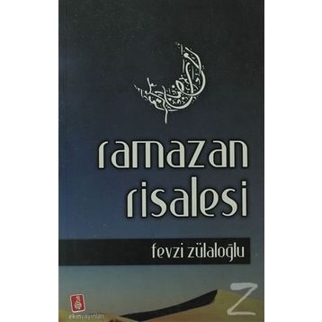 Ramazan Risalesi - Fevzi Zülaloğlu