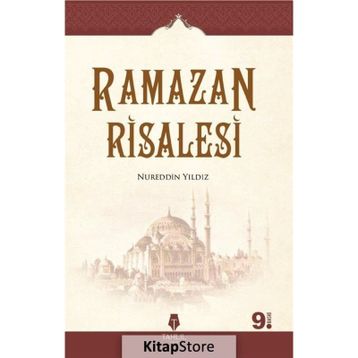 RAMAZAN RISALESI - NUREDDIN YILDIZ