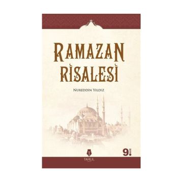 RAMAZAN RISALESI - NUREDDIN YILDIZ
