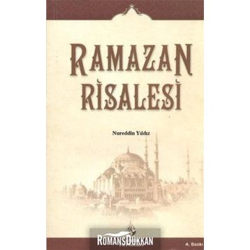 RAMAZAN RISALESI - NUREDDIN YILDIZ
