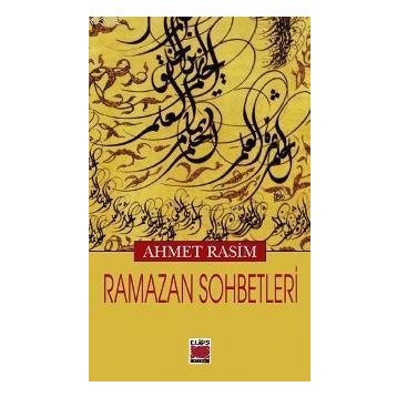 RAMAZAN SOHBETLERI - NURTEN SELMA ÇEVİKOĞLU