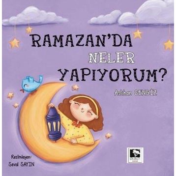 Ramazanda Neler Yapıyorum? Aslıhan Cengiz