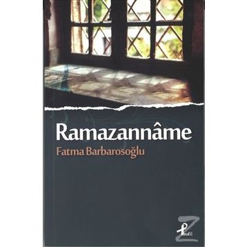Ramazanname - Fatma Karabıyık Barbarosoğlu