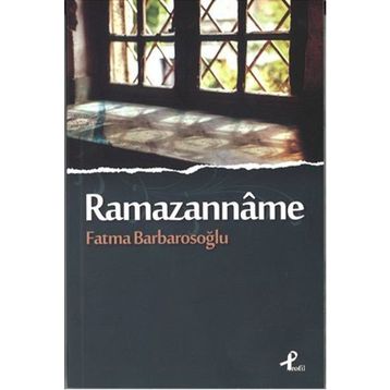 Ramazanname - Fatma Karabıyık Barbarosoğlu