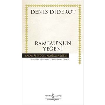 RAMEAU'NUN YEĞENI - DENIS DIDEROT