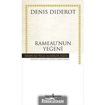 RAMEAU'NUN YEĞENI - DENIS DIDEROT