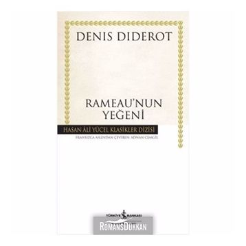 RAMEAU'NUN YEĞENI - DENIS DIDEROT