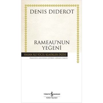 RAMEAU'NUN YEĞENI - DENIS DIDEROT