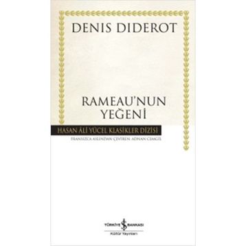 RAMEAU'NUN YEĞENI - DENIS DIDEROT