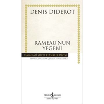 RAMEAU'NUN YEĞENI - DENIS DIDEROT