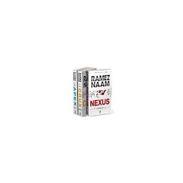 Ramez Naam Seti 3 Kitap Takım - Ramez Naam