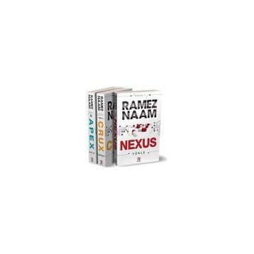 Ramez Naam Seti 3 Kitap Takım - Ramez Naam