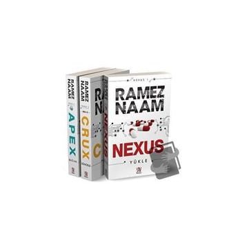 Ramez Naam Seti 3 Kitap Takım - Ramez Naam