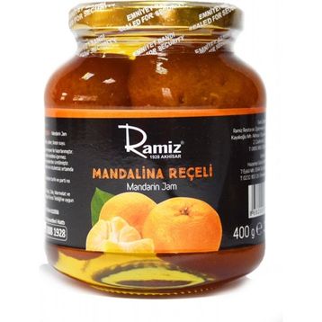 Ramiz 400 gr Mandalina Reçeli