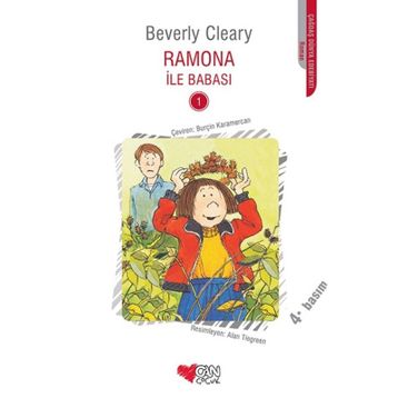 RAMONA İLE BABASI - BEVERLY CLEARLY