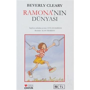 RAMONA´NIN DÜNYASI - BEVERLY CLEARLY