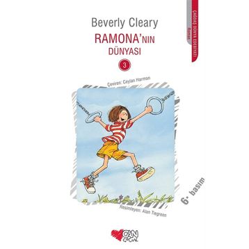 RAMONA´NIN DÜNYASI - BEVERLY CLEARLY