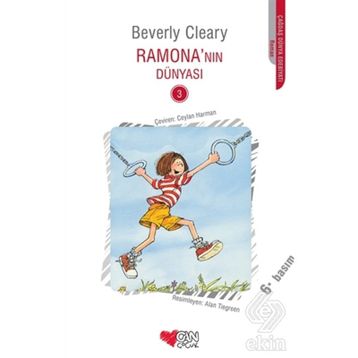 RAMONA´NIN DÜNYASI - BEVERLY CLEARLY