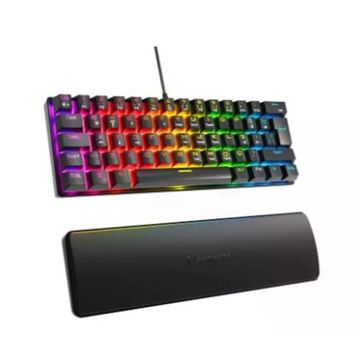Rampage Ally K11 Siyah TKL Blue Switch Kablolu Mekanik Gaming Klavye