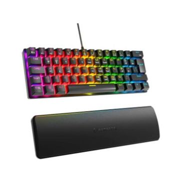 Rampage Ally K11 Siyah TKL Blue Switch Kablolu Mekanik Gaming Klavye