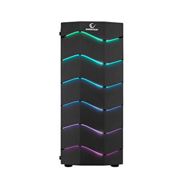 Rampage ARC-X Siyah Rgb Oyuncu Kasası