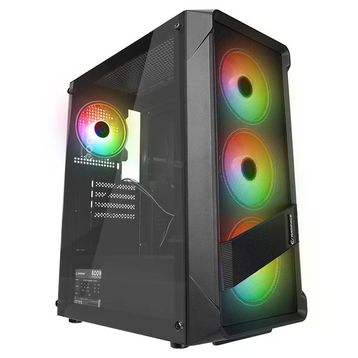 Rampage Blade RGB Fanlı 600 W ATX Gaming Bilgisayar Kasası